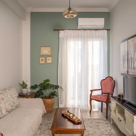 Veranda At Patras Center Apartment Exterior foto