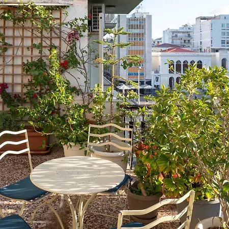 Veranda At Patras Center Apartment Exterior foto